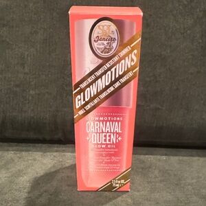 LIMITED EDITION
Sol de Janeiro Glowmotions Carnaval Queen Oil in Pink and Gold